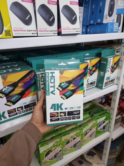 HDTV 4K HDMI