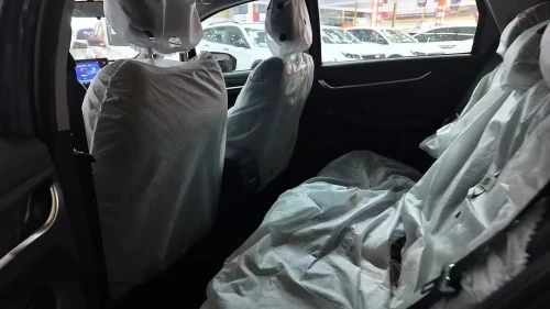 Geely GX3 PRO  2026 Livan manuel international