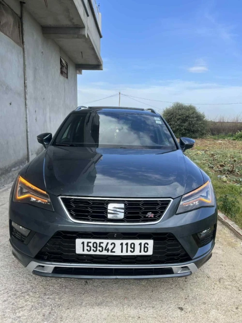 Seat ATECA 2019 Fr+