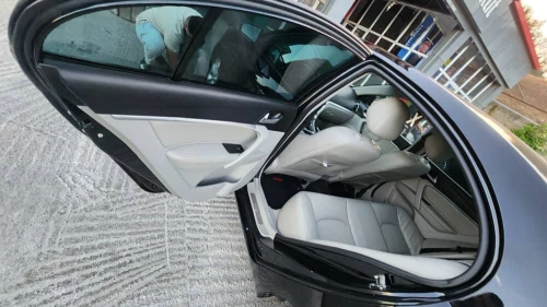 Geely Emgrand 2020 Toutes options