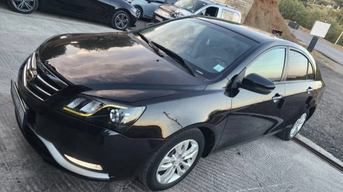 Geely Emgrand 2020 Toutes options