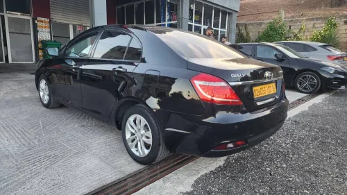 Geely Emgrand 2020 Toutes options