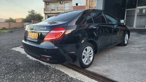 Geely Emgrand 2020 Toutes options