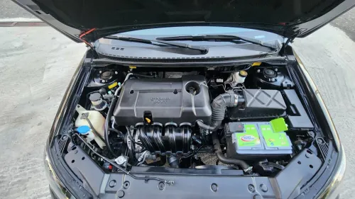 Geely Emgrand 2020 Toutes options