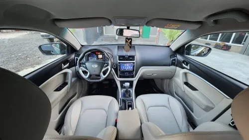 Geely Emgrand 2020 Toutes options
