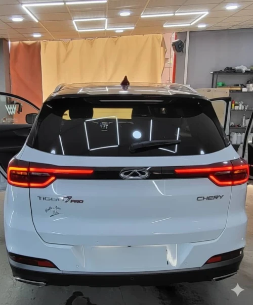 Chery Tiggo 7 Pro 2024 Luxury 