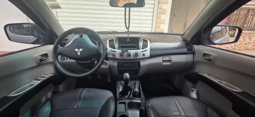 Mitsubishi L200 2012 Doube cabine Evolution