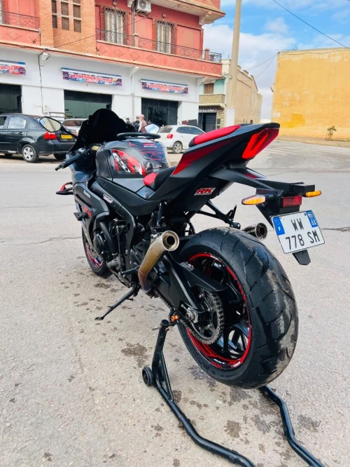 Suzuki Gsxr L7 2017