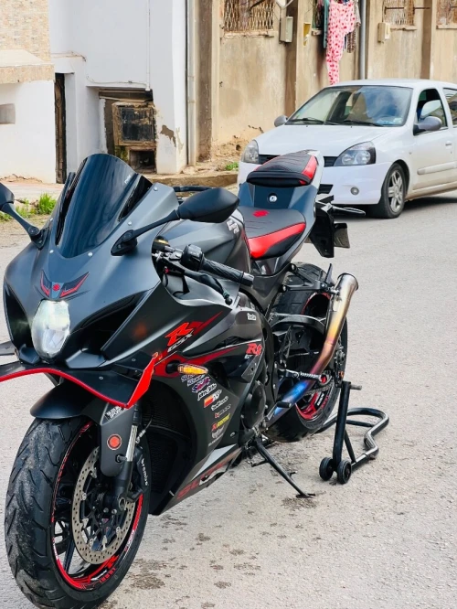 Suzuki Gsxr L7 2017