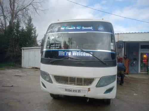Bus suchi Bus 2010