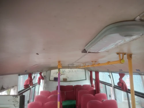 Bus suchi Bus 2010