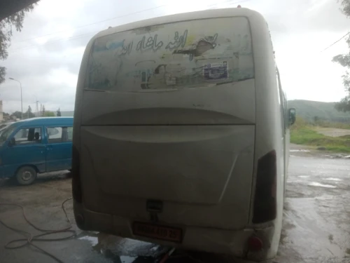 Bus suchi Bus 2010