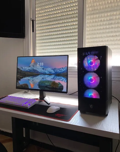 Pc gamer