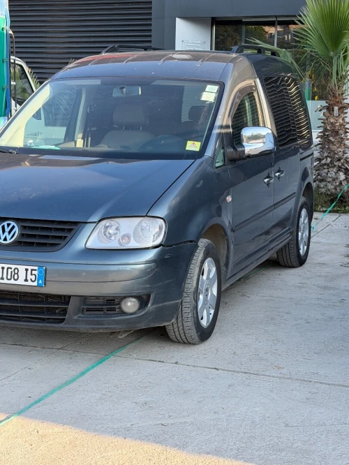 Volkswagen Caddy 2008 Life