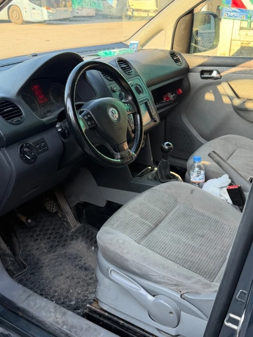 Volkswagen Caddy 2008 Life