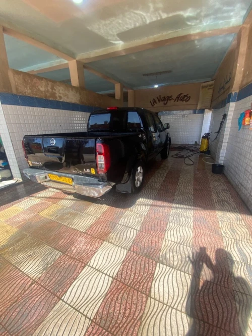 Nissan Navara 2010 Elegance 4x4