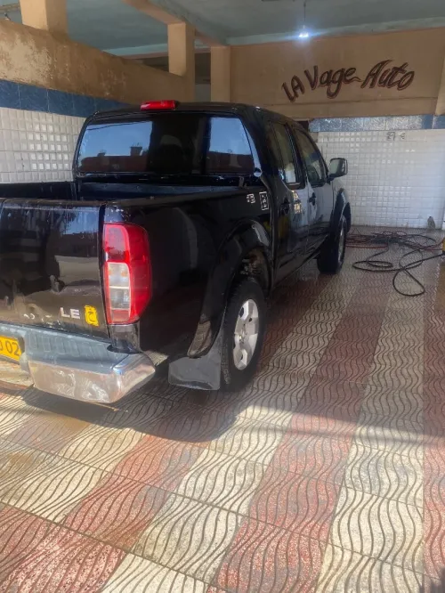 Nissan Navara 2010 Elegance 4x4