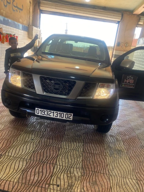 Nissan Navara 2010 Elegance 4x4