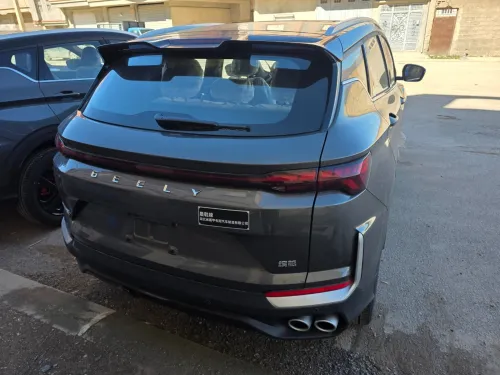 Geely Coolray 2026 Full optiom