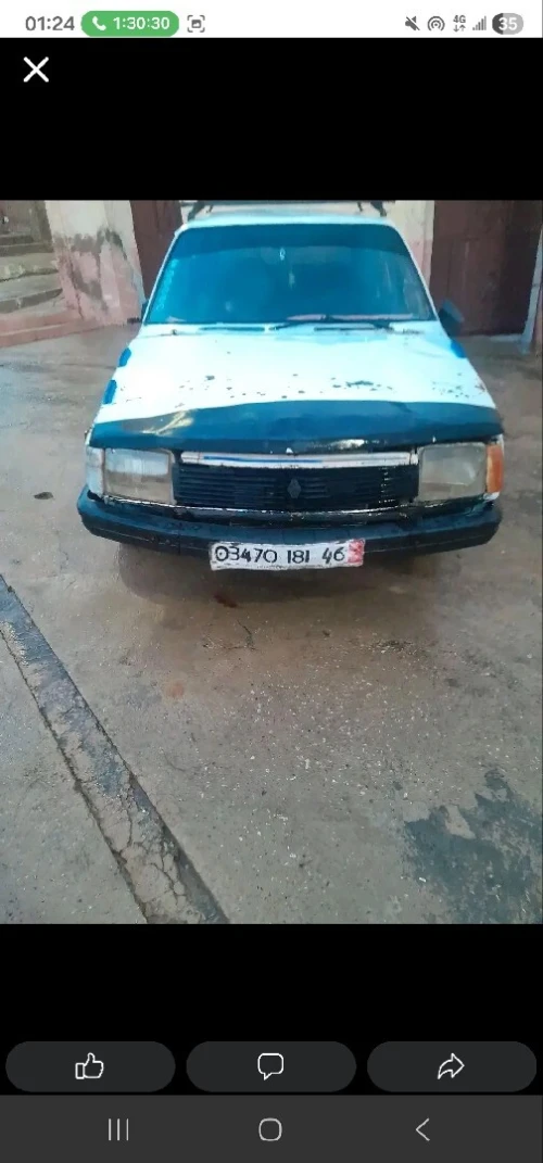 Renault 18 1981 18
