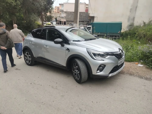 Renault Captur 2022 Luxe