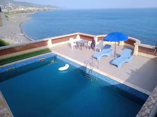 Location vacances Villa Béjaïa Beni ksila