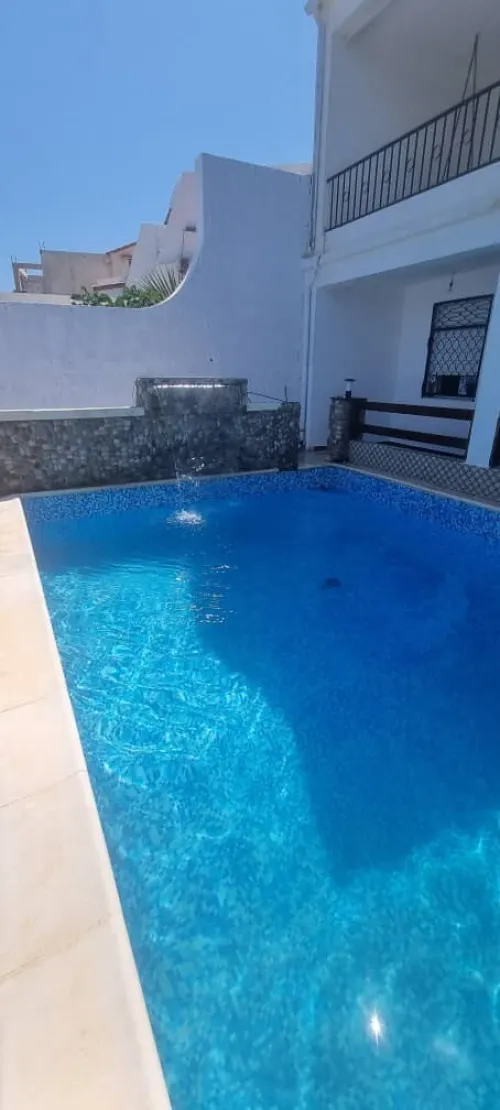Location vacances Villa Béjaïa Beni ksila