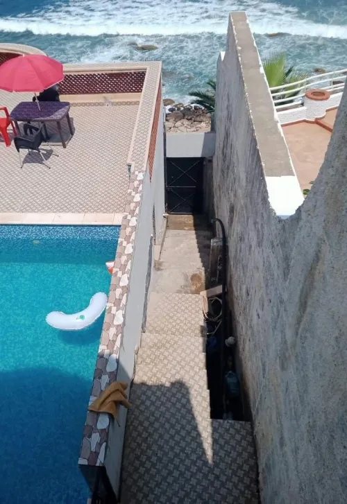 Location vacances Villa Béjaïa Beni ksila
