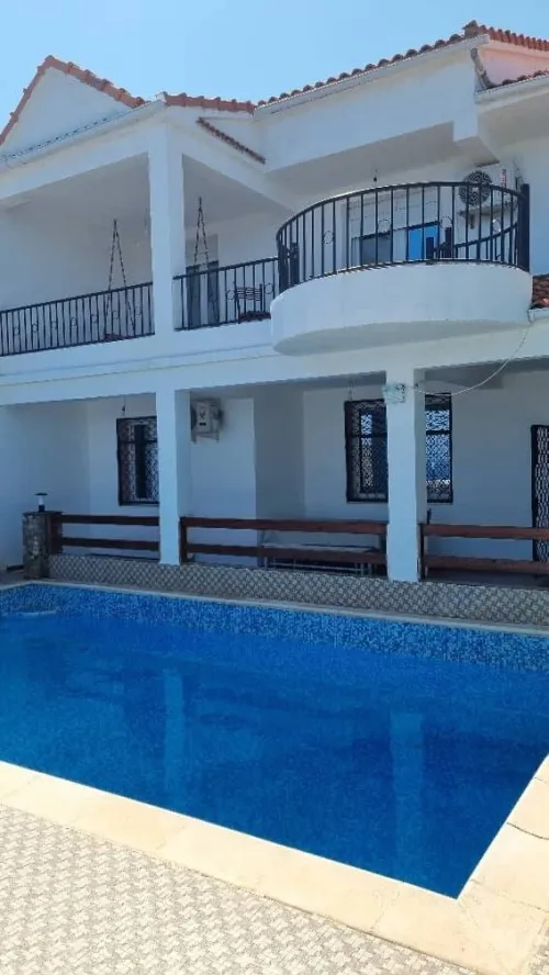 Location vacances Villa Béjaïa Beni ksila