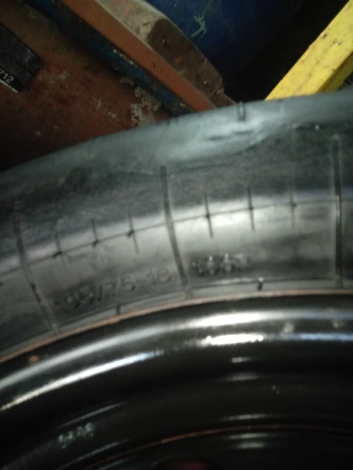 Roue de secours Mercedes volkswagen audi