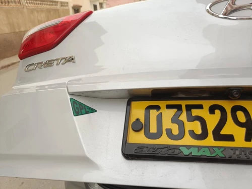 Hyundai creta 2018 creta