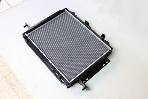 RADIATEUR MOTEUR GONOW DIESEL LH SUP.