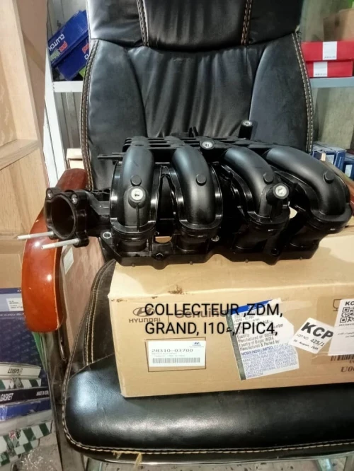 COLLECTEUR ZDM GRAND I10 PIC 4
