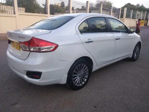 Suzuki Ciaz 2015 Ciaz