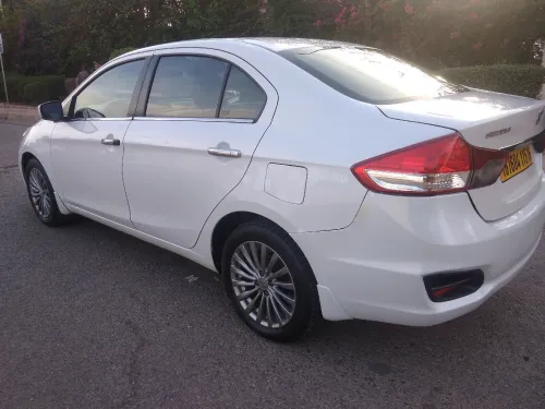 Suzuki Ciaz 2015 Ciaz