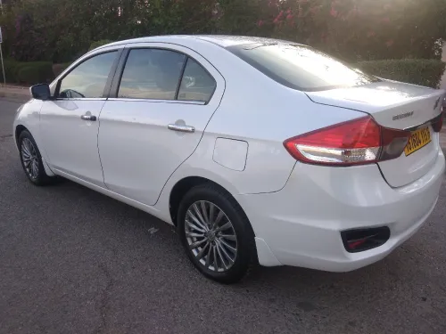 Suzuki Ciaz 2015 Ciaz
