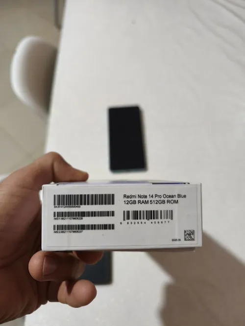 XIAOMI REDMI NOTE 14 PRO
