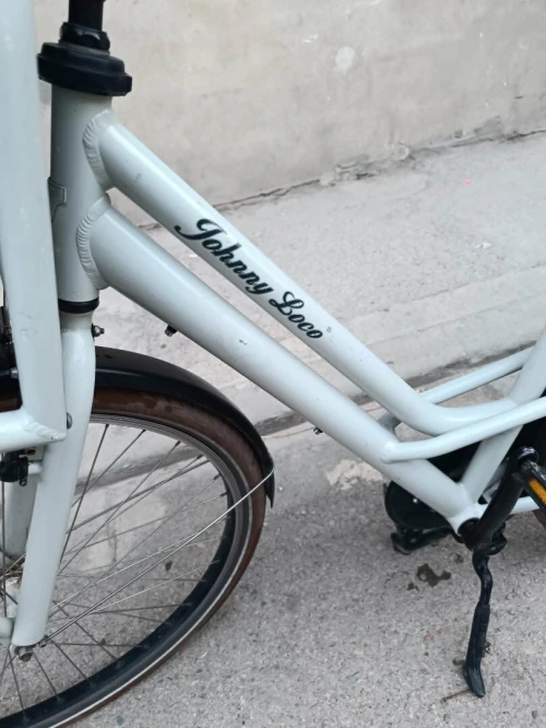 BIKE VELO CLASSIQUE Johnny Loco
