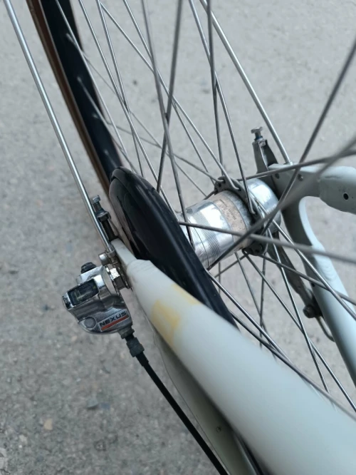 BIKE VELO CLASSIQUE Johnny Loco