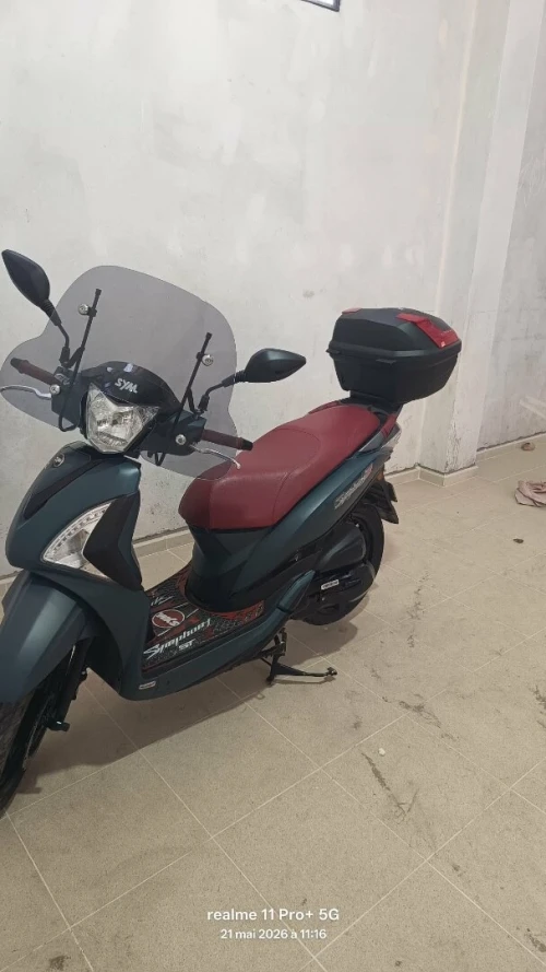 Sym Sym 2025