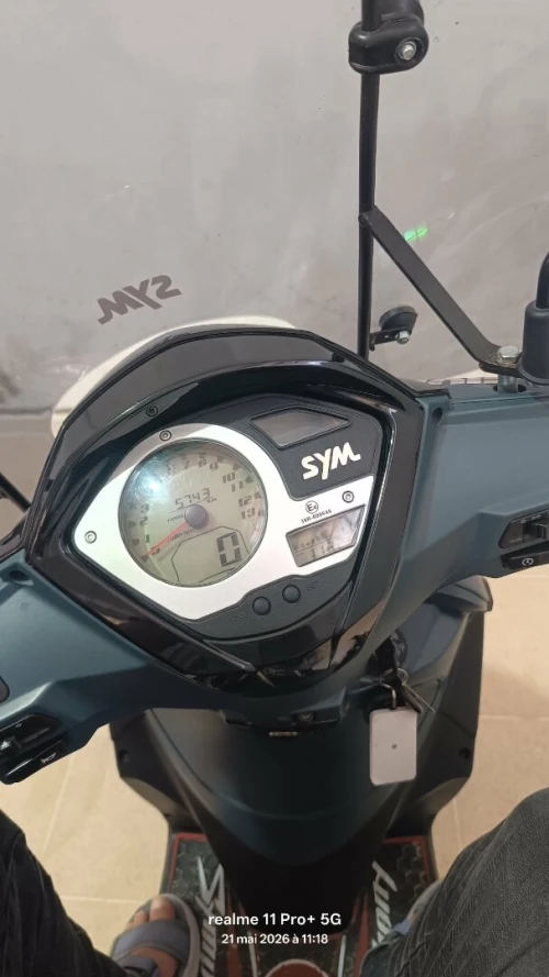 Sym Sym 2025