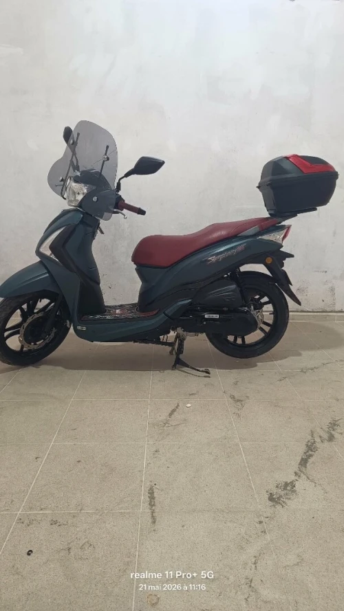 Sym Sym 2025