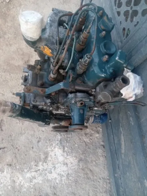 moteur Kubota 