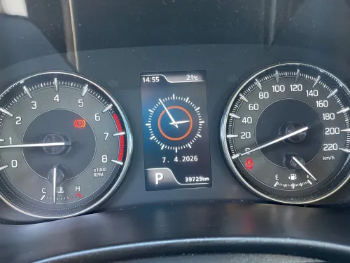 Suzuki Baleno 2024 GLX