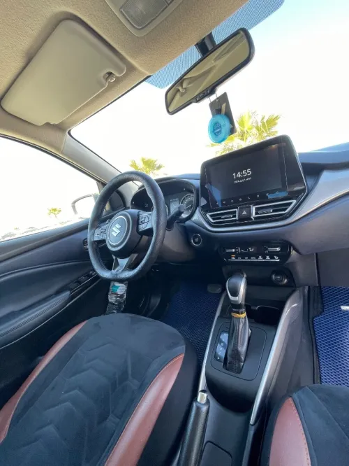 Suzuki Baleno 2024 Bale no GLX