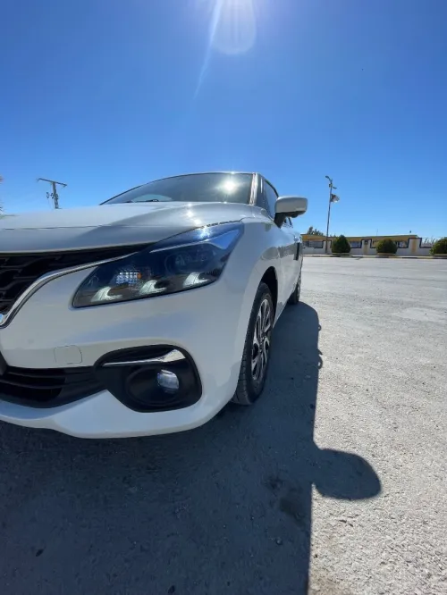 Suzuki Baleno 2024 GLX