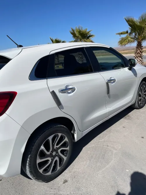 Suzuki Baleno 2024 Bale no GLX