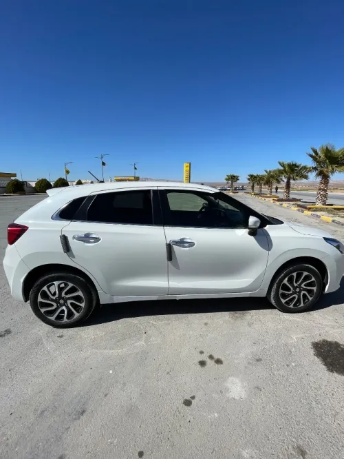 Suzuki Baleno 2024 Bale no GLX