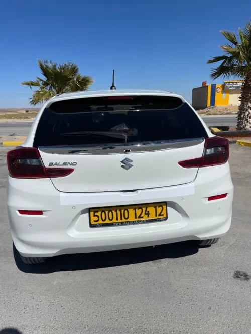Suzuki Baleno 2024 GLX