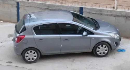 Opel Corsa 2012 Corsa